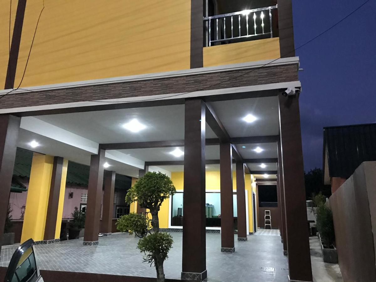 G-Han Residence Nai Yang Beach 외부 사진